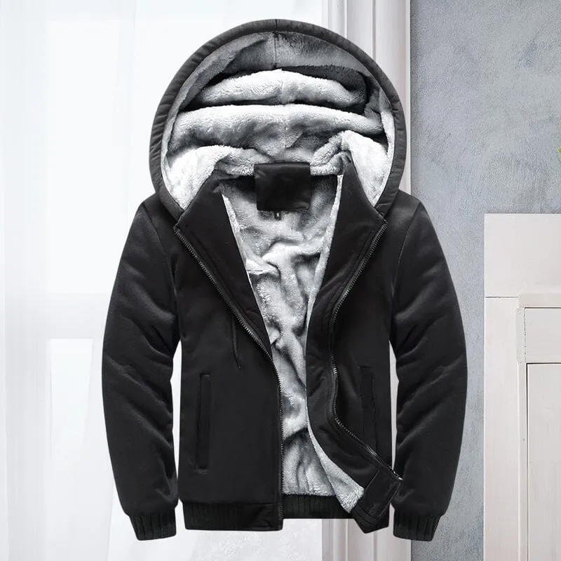 Hoodies for Men Zip Up Outwear