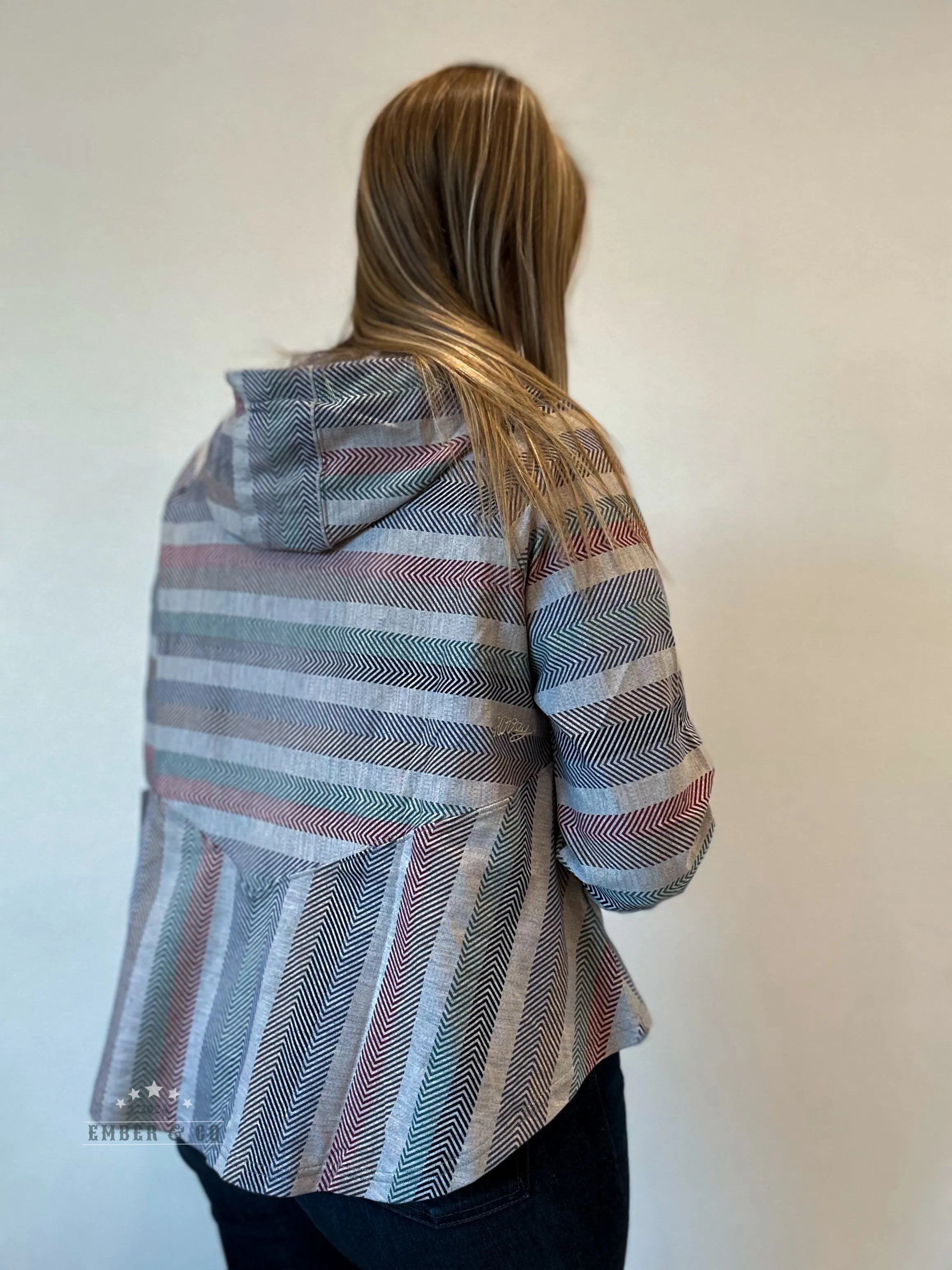 Hooey Serape Full-Zip