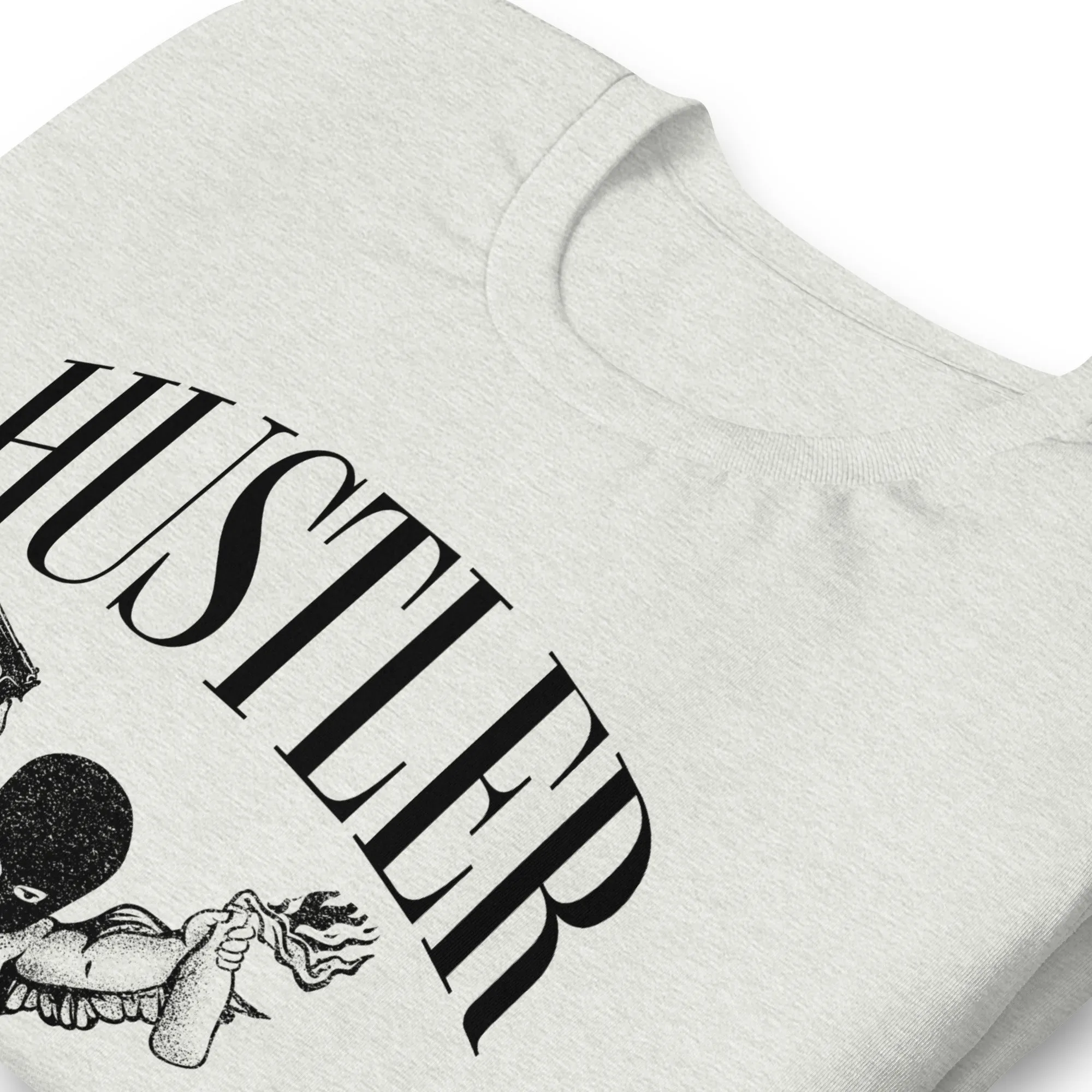 Hustler Unisex t-shirt