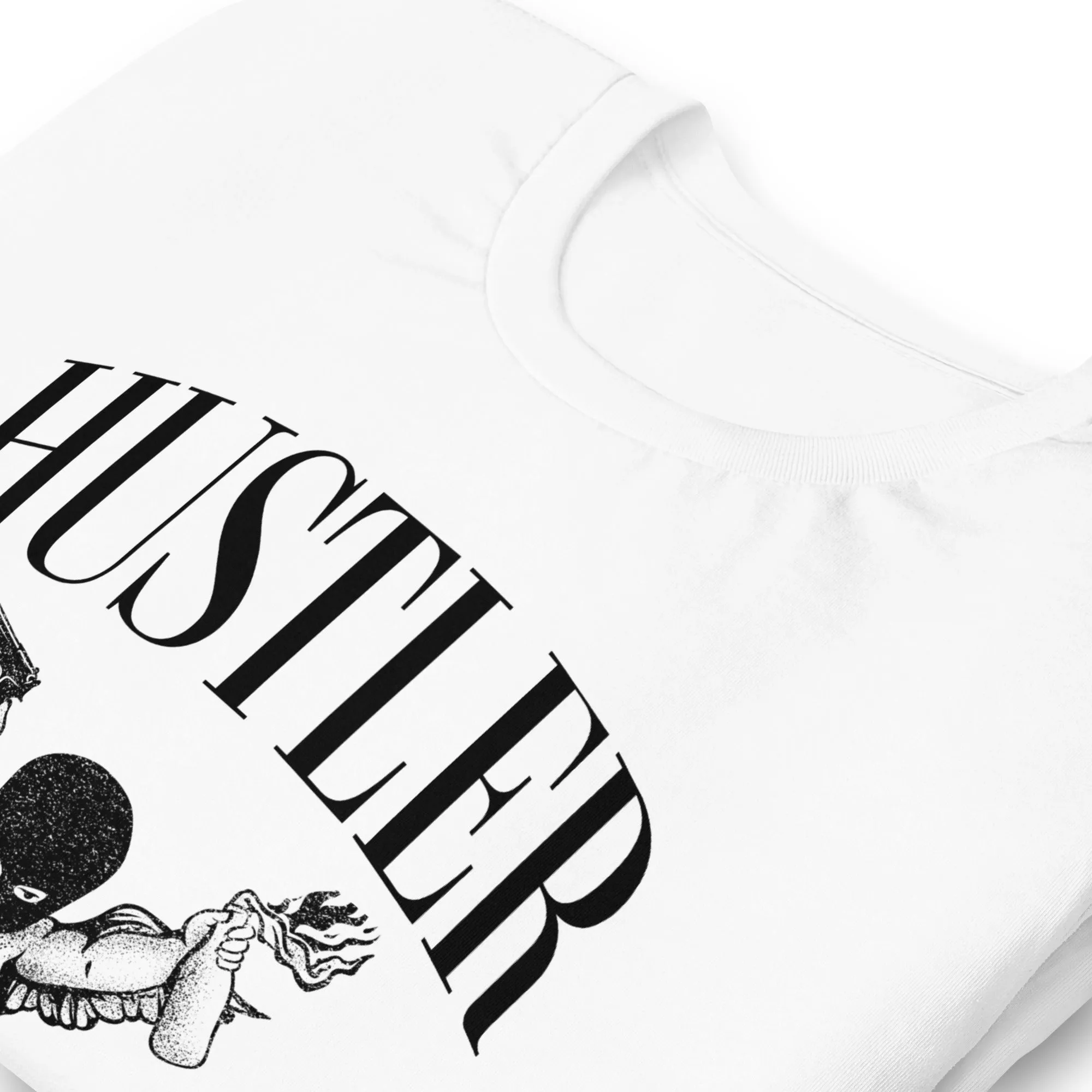 Hustler Unisex t-shirt