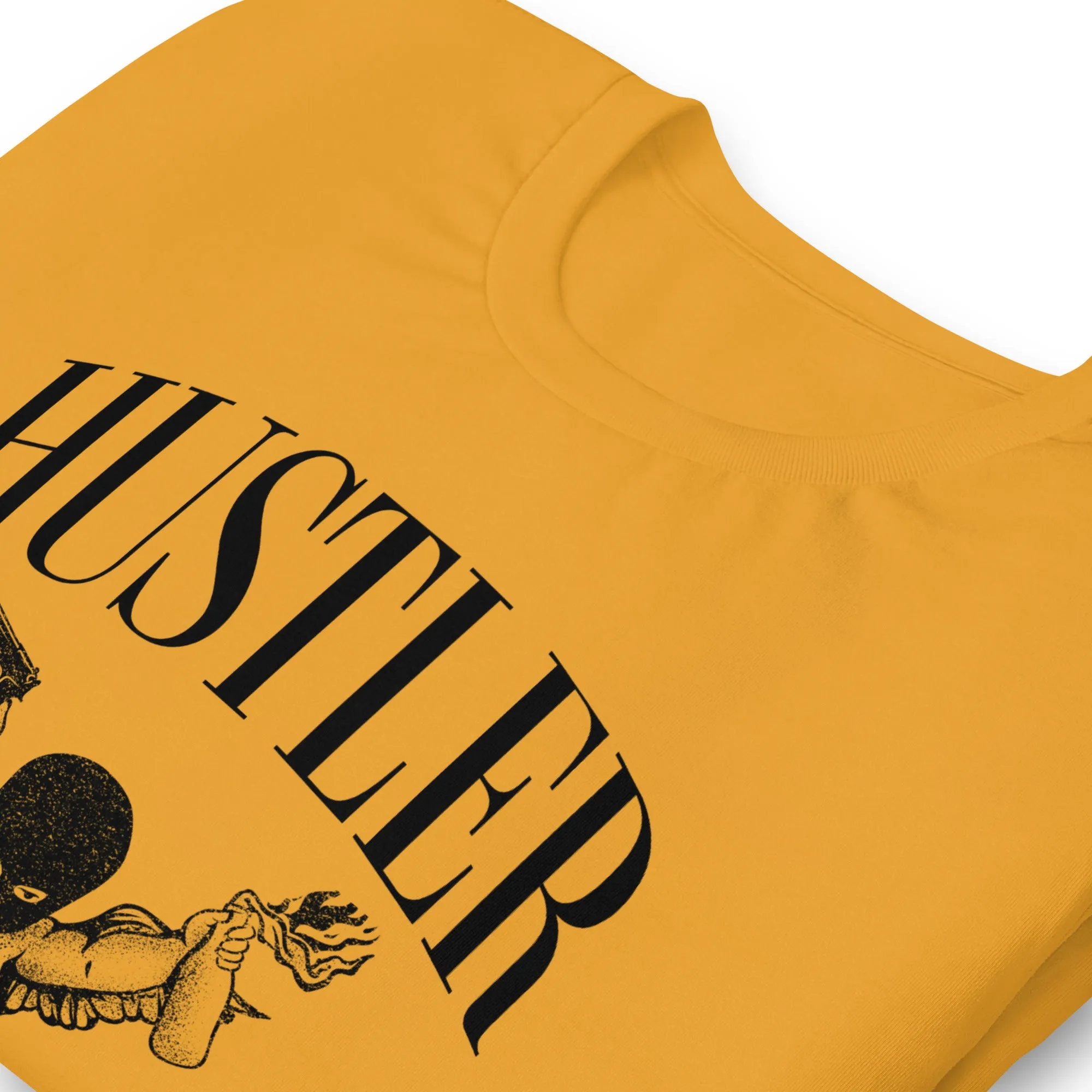 Hustler Unisex t-shirt