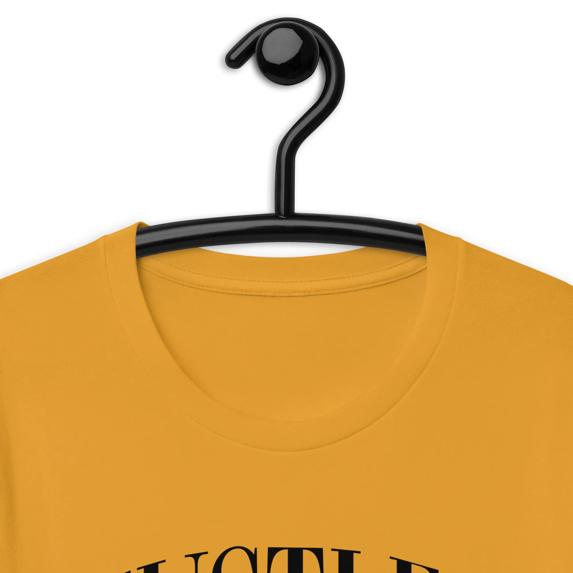 Hustler Unisex t-shirt