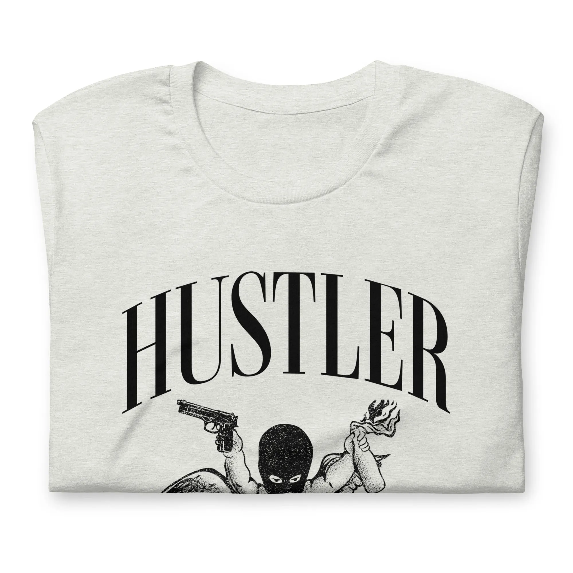 Hustler Unisex t-shirt