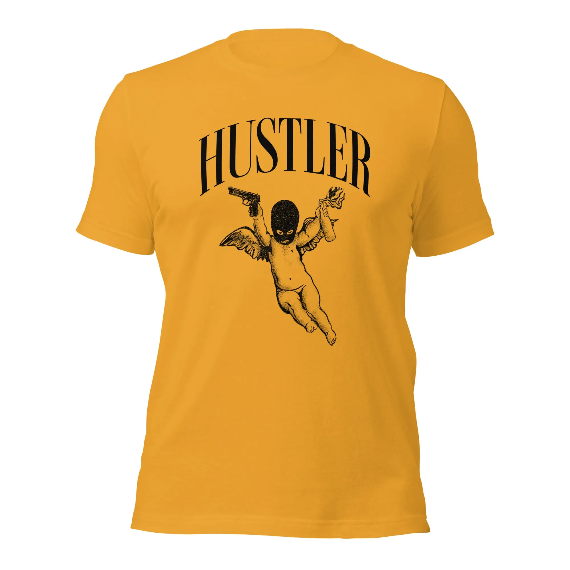 Hustler Unisex t-shirt