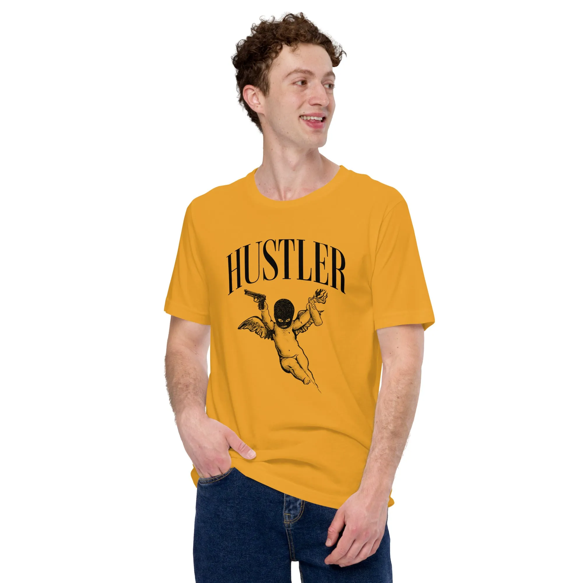 Hustler Unisex t-shirt