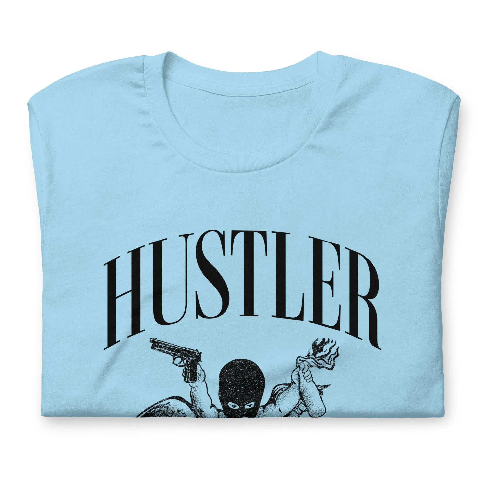 Hustler Unisex t-shirt