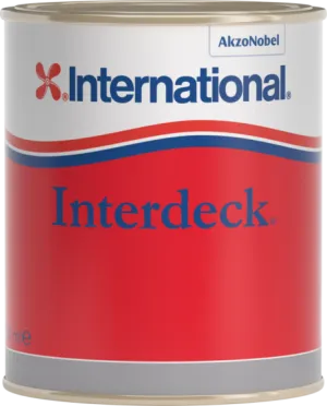 International Interdeck 750ml Anti-slip Deck Paint