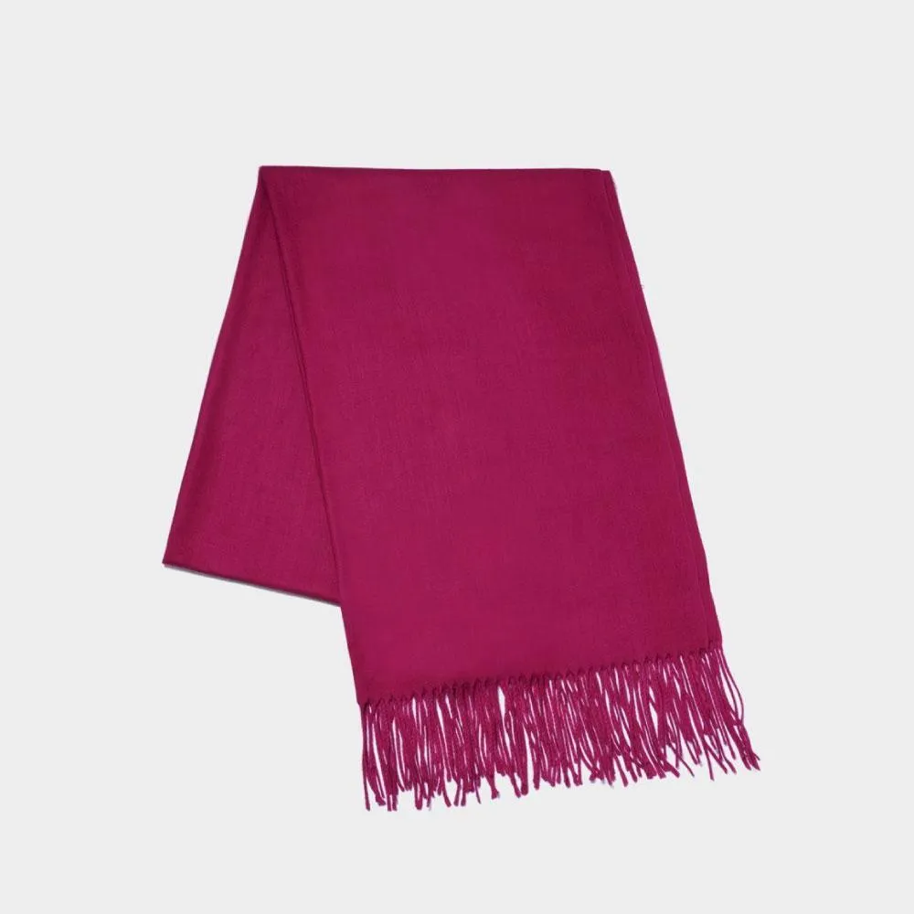 Jaden Tassel Scarf