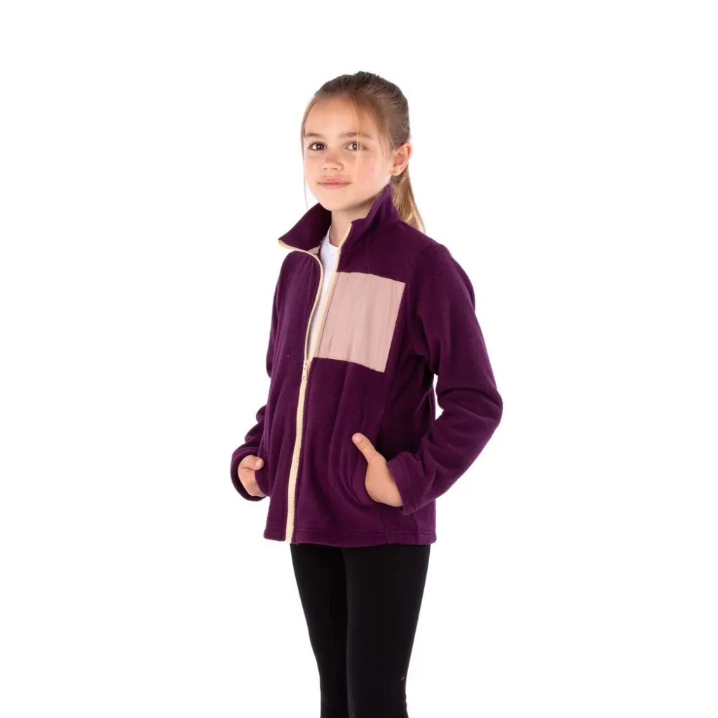 Jalie Sewing Patterns Sam Unisex Classic Fleece Jacket