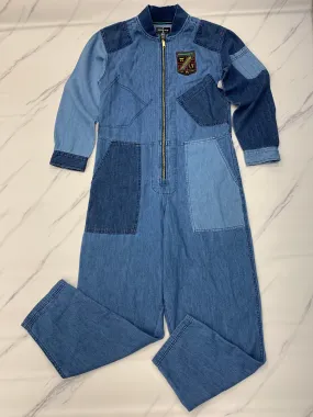 Jumpsuit By Target-designer In Blue Denim, Size: Xs