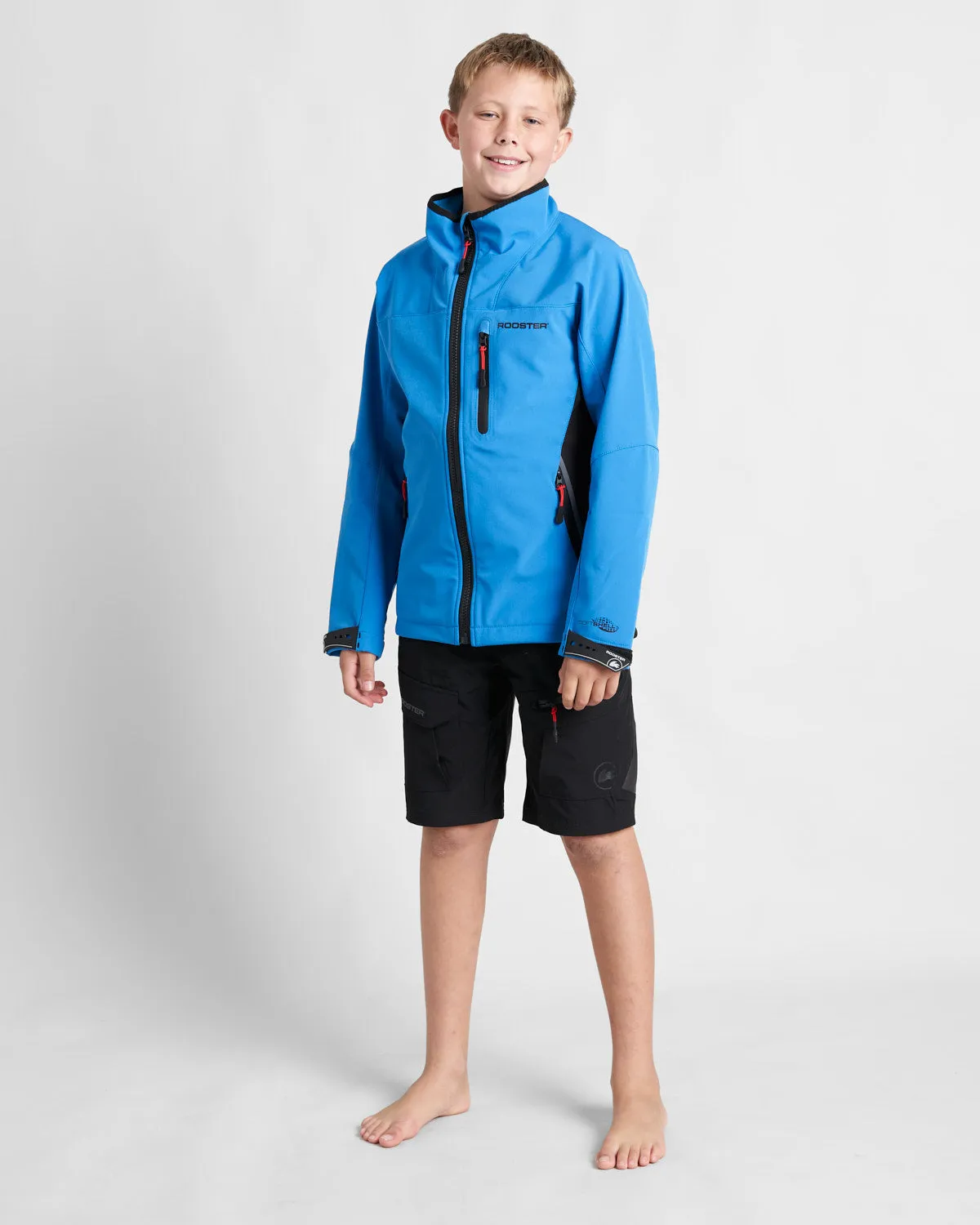 Junior Soft Shell Jacket (Without Hood)