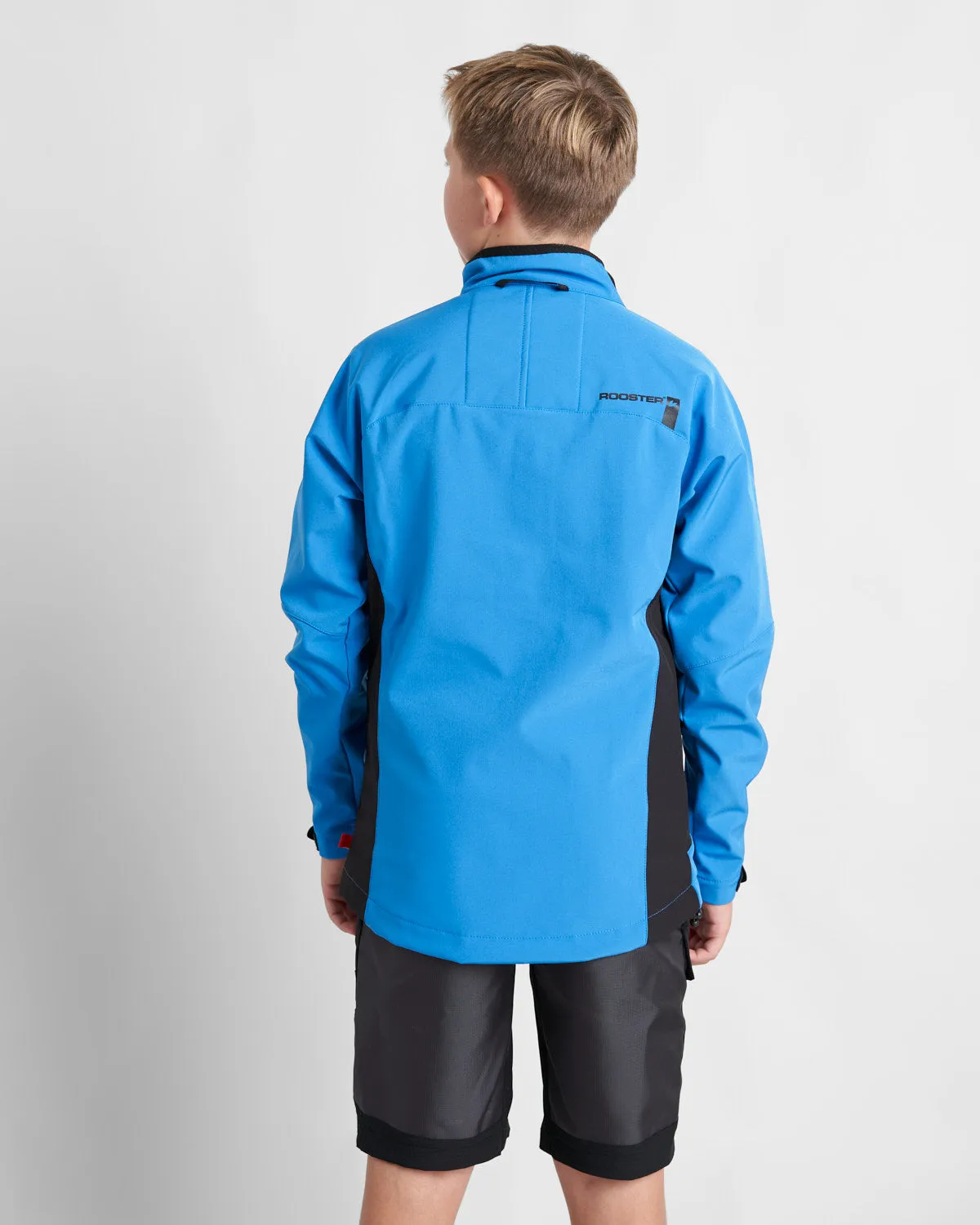 Junior Soft Shell Jacket (Without Hood)