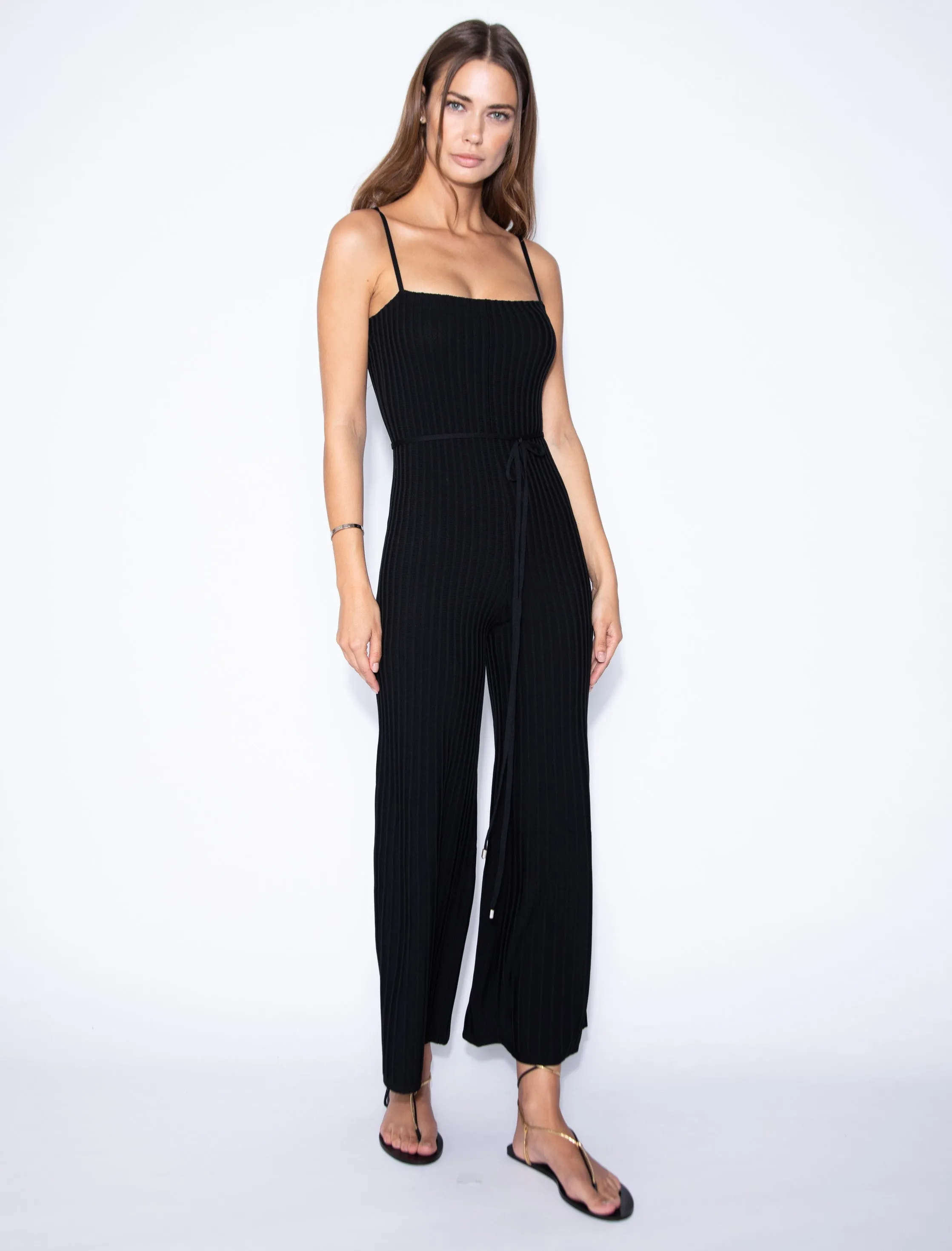 KAR Sidney Knit Jumpsuit