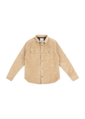 Keystone Corduroy Shirt