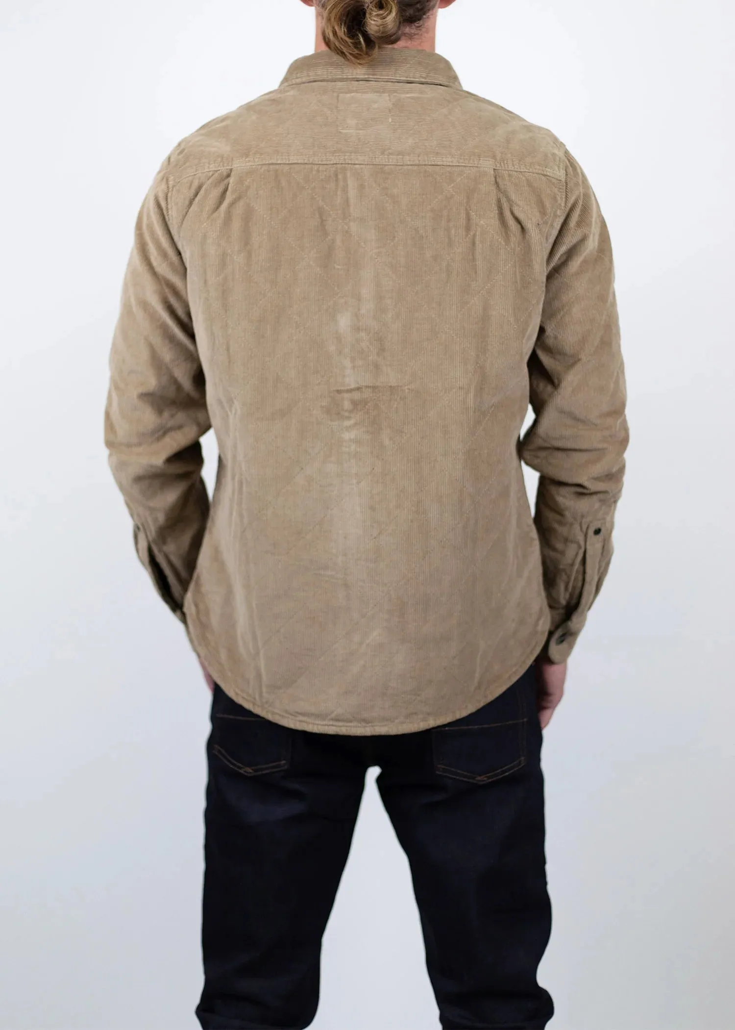 Keystone Corduroy Shirt