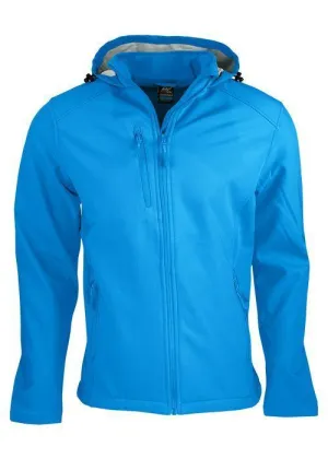 Kids Olympus Jacket - Cyan