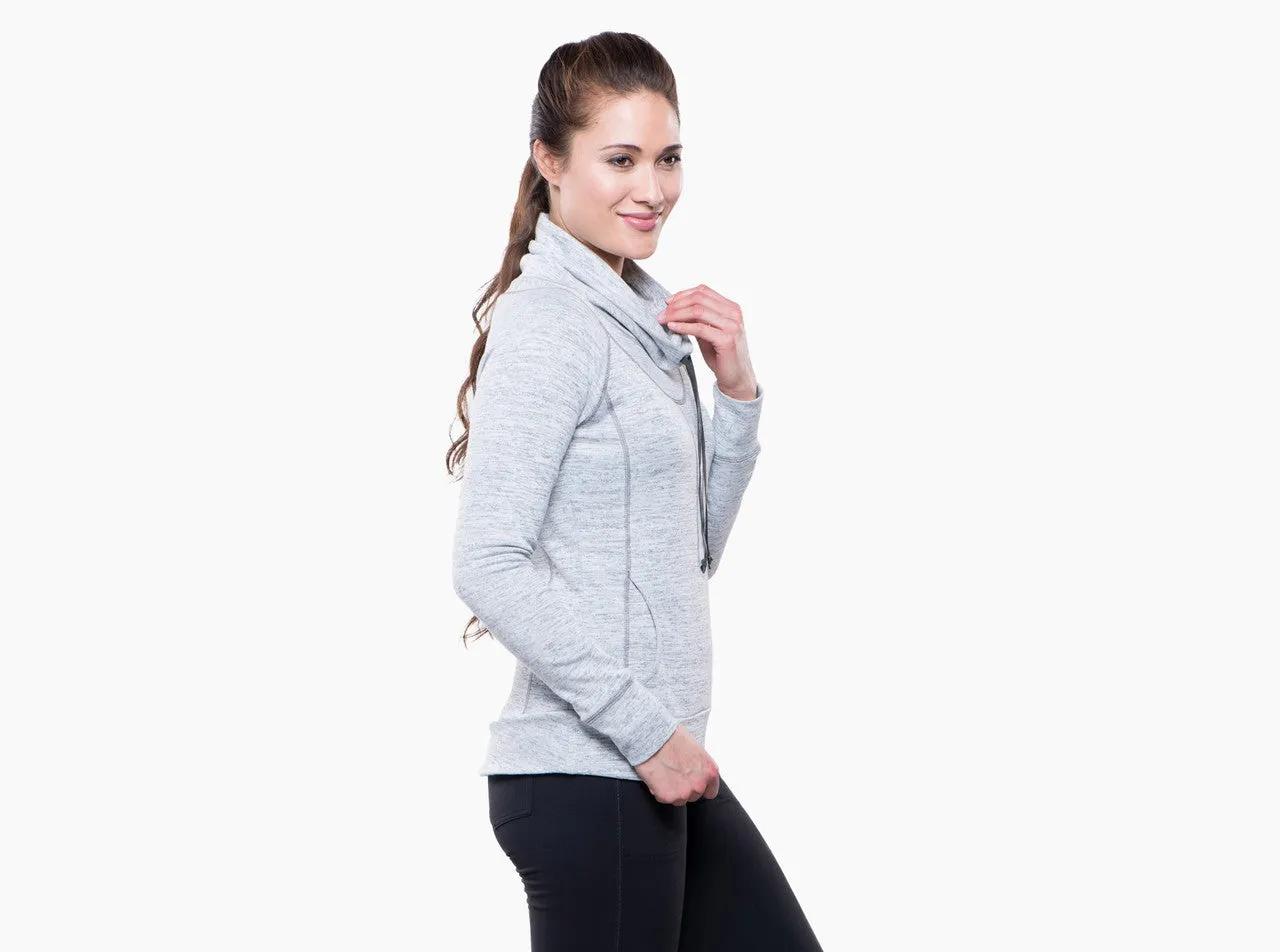 KUHL WOMENS LEA PULLOVER