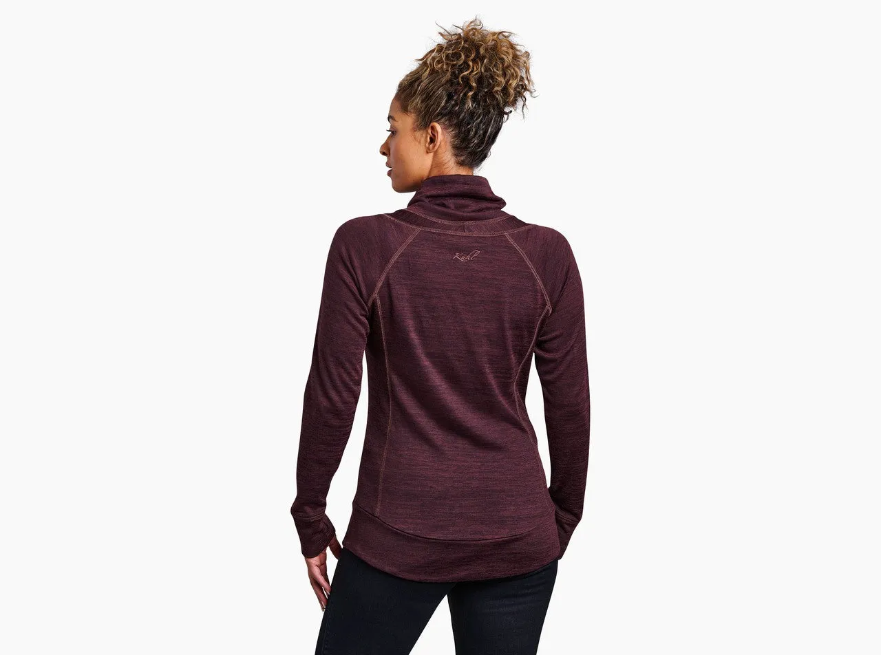 KUHL WOMENS LEA PULLOVER