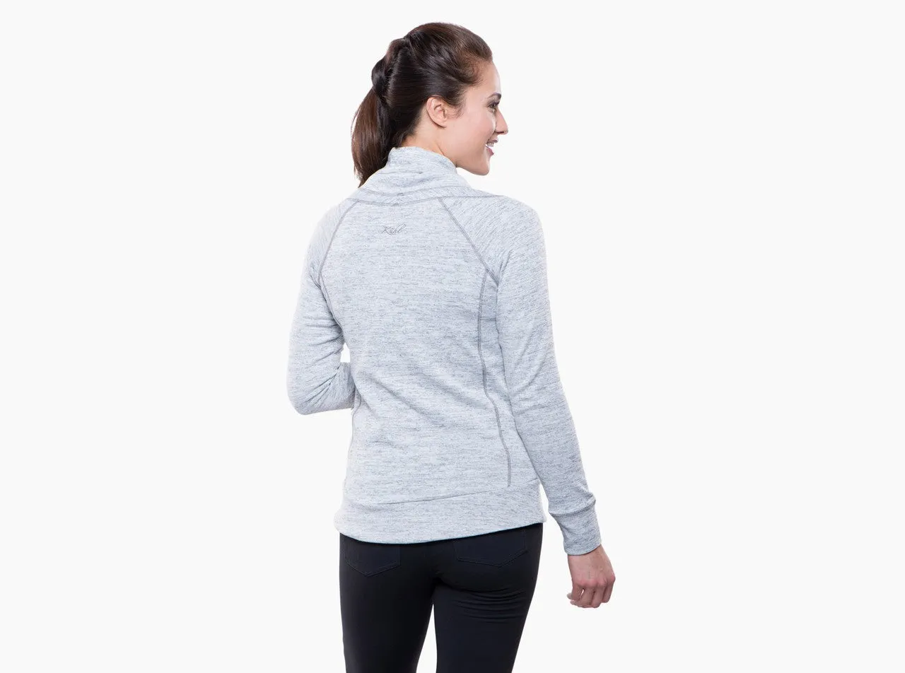 KUHL WOMENS LEA PULLOVER