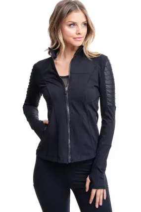 LA MOTO JACKET | BLACK