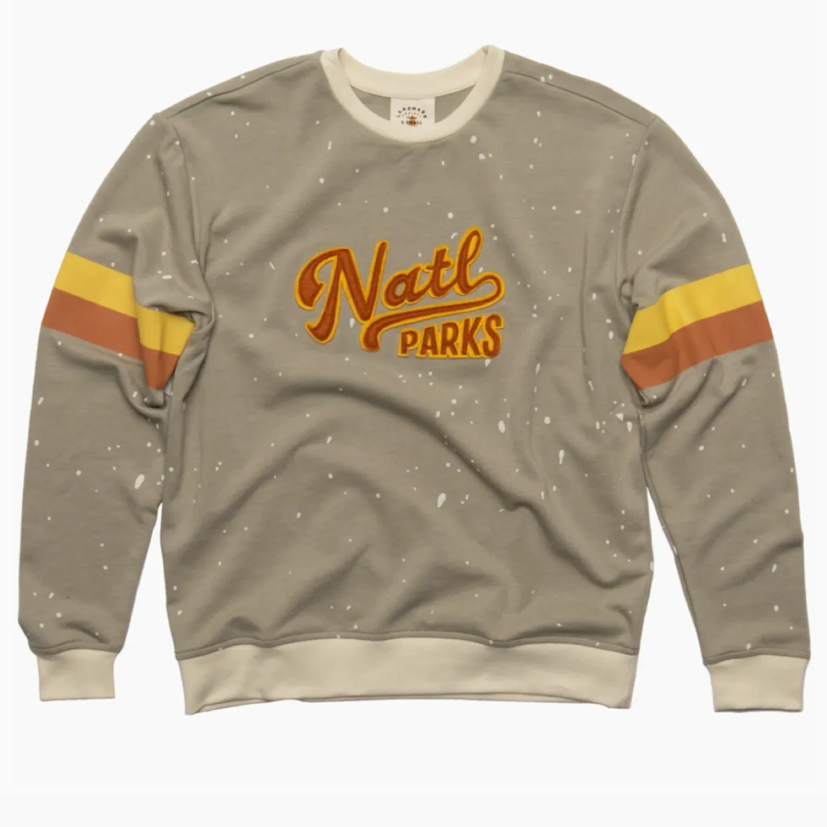 Landmark National Parks Banded Pullover