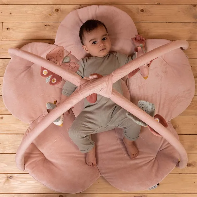 LD Activity Play Mat With Bow