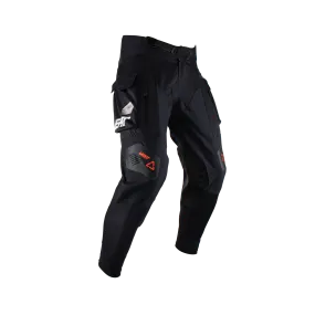 Leatt Pant Moto 4.5 HydraDri Black (502303150)