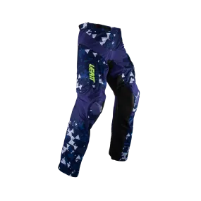 Leatt Pant Moto 5.5 Enduro Blue (502303070)