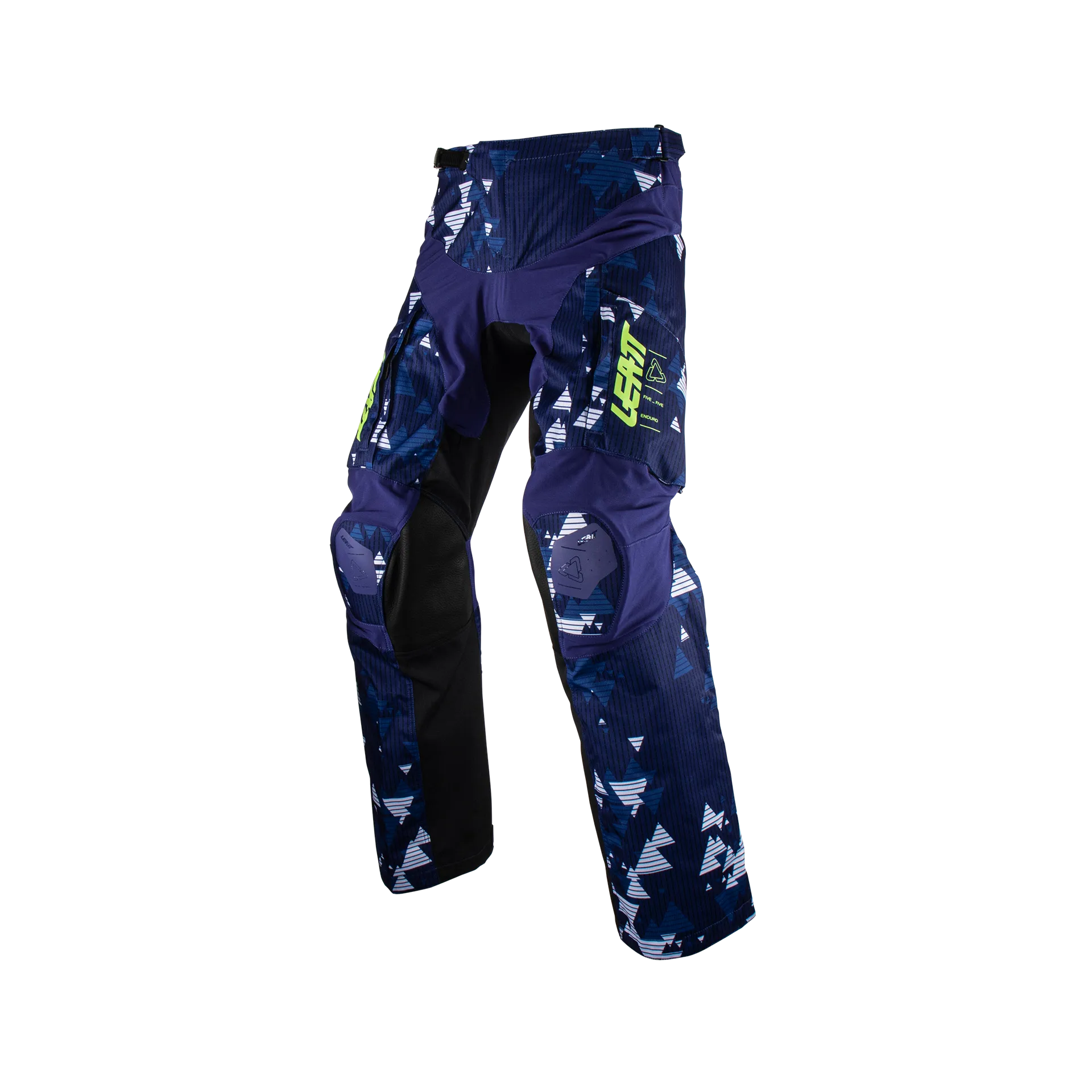 Leatt Pant Moto 5.5 Enduro Blue (502303070)