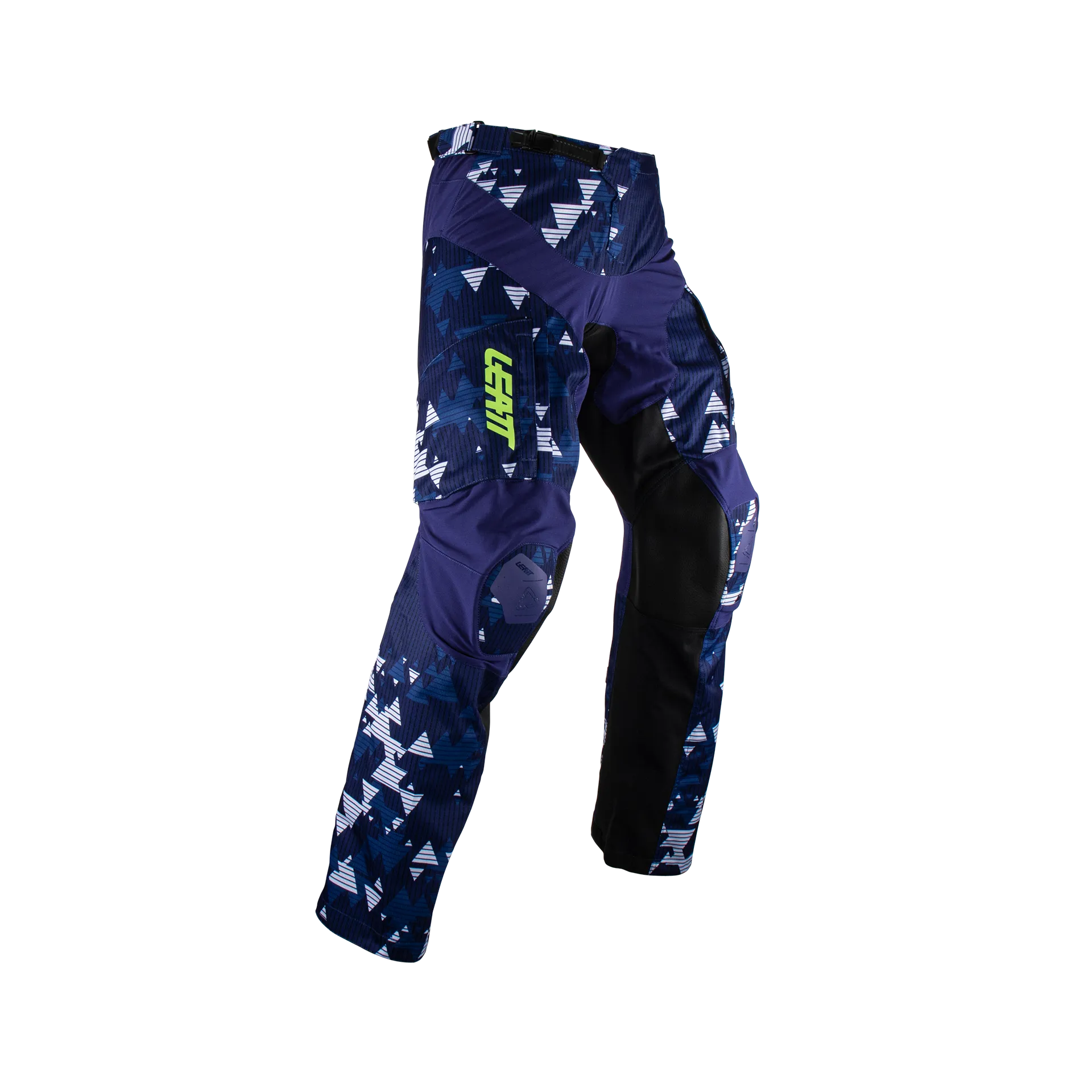 Leatt Pant Moto 5.5 Enduro Blue (502303070)