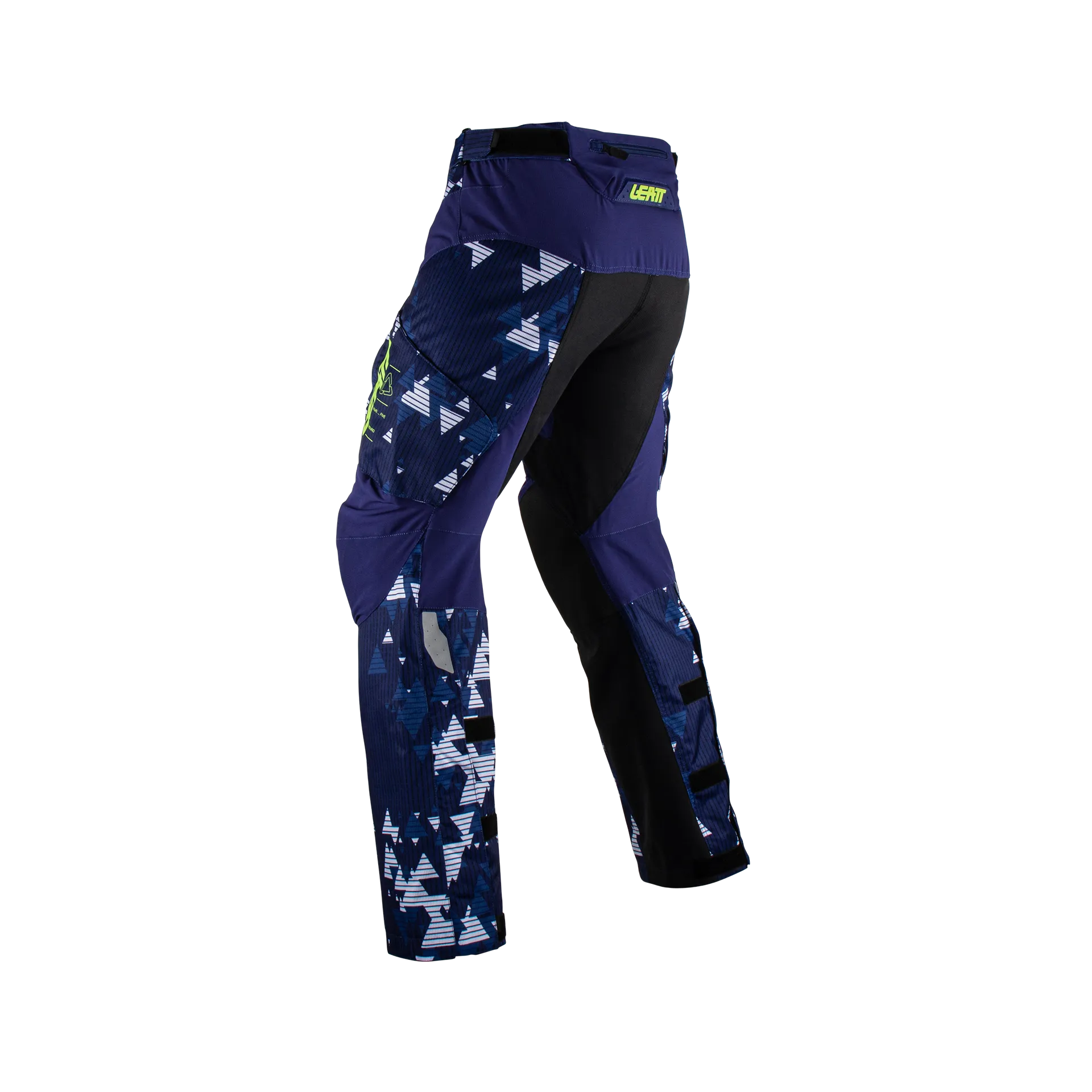 Leatt Pant Moto 5.5 Enduro Blue (502303070)