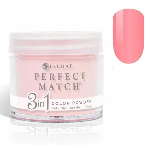 LECHAT PERFECT MATCH DIP - #025 Pink Lady