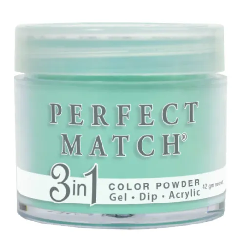 LECHAT PERFECT MATCH DIP - #076N Green Tambourine