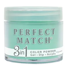 LECHAT PERFECT MATCH DIP - #076N Green Tambourine