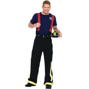 LEG AVENUE FIRE CAPTAIN