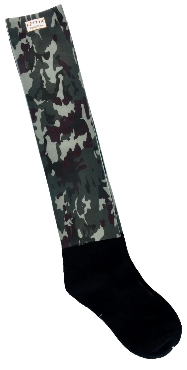 Lettia Padded Boot Socks