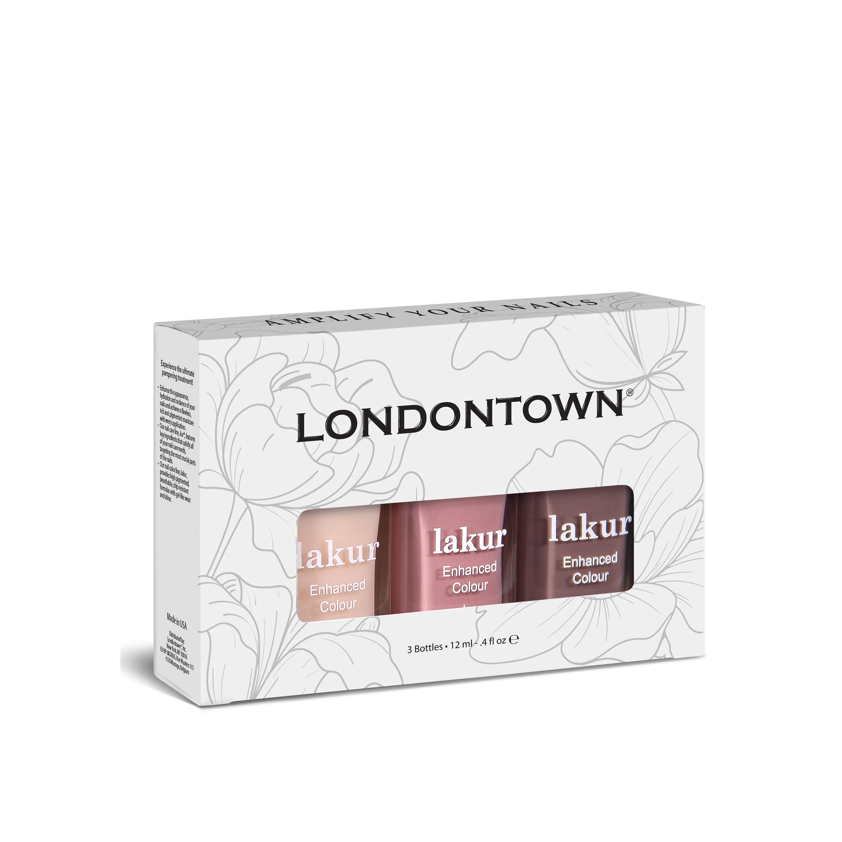 LONDONTOWN - Neutral Trio