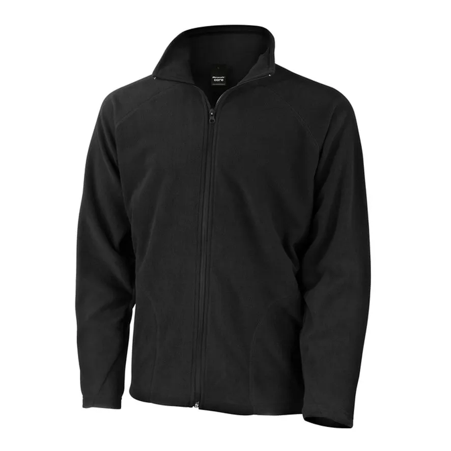 MacKenzie Embroidered Fleece Jacket