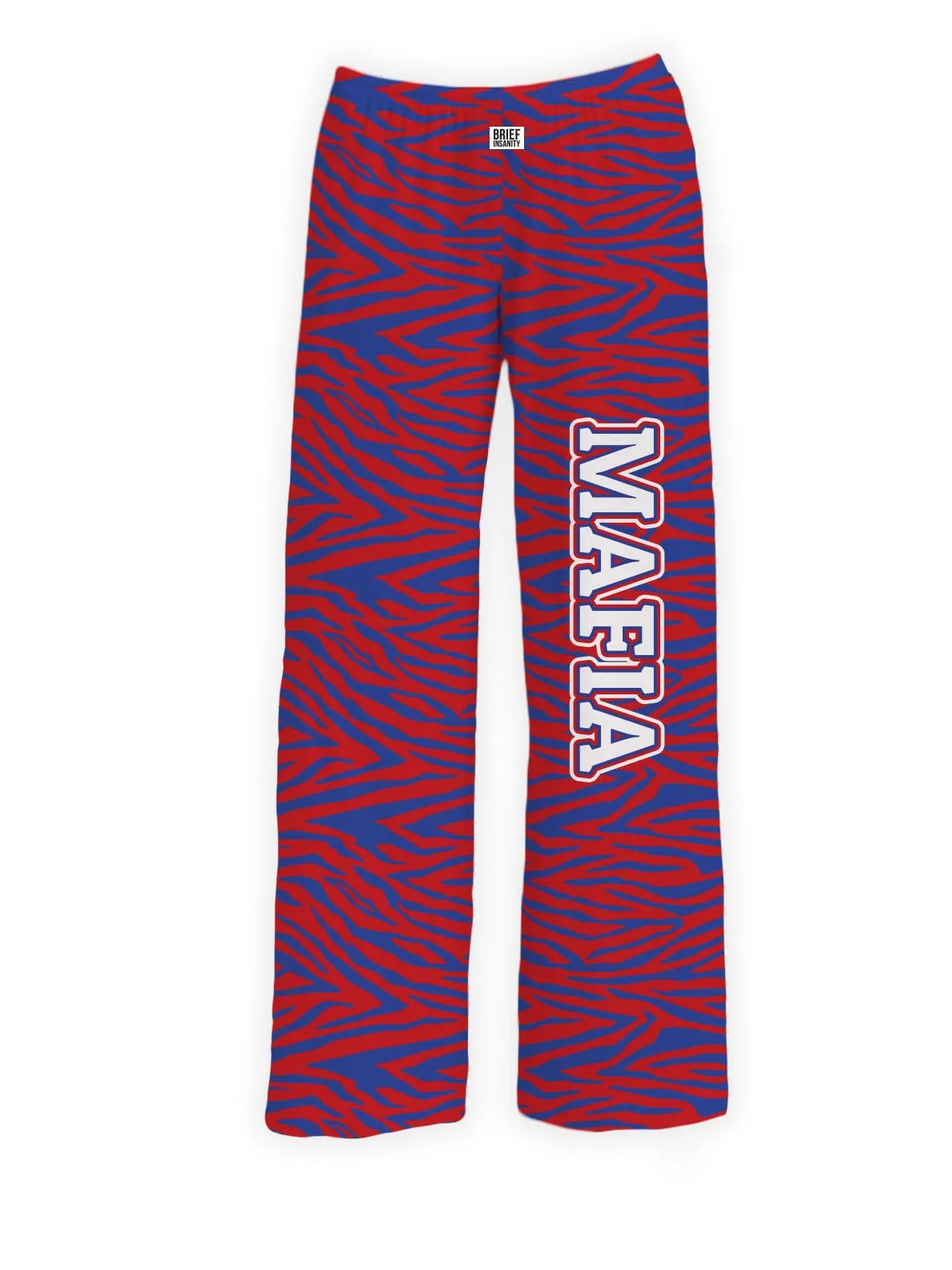 Mafia Zebra Lounge Pants