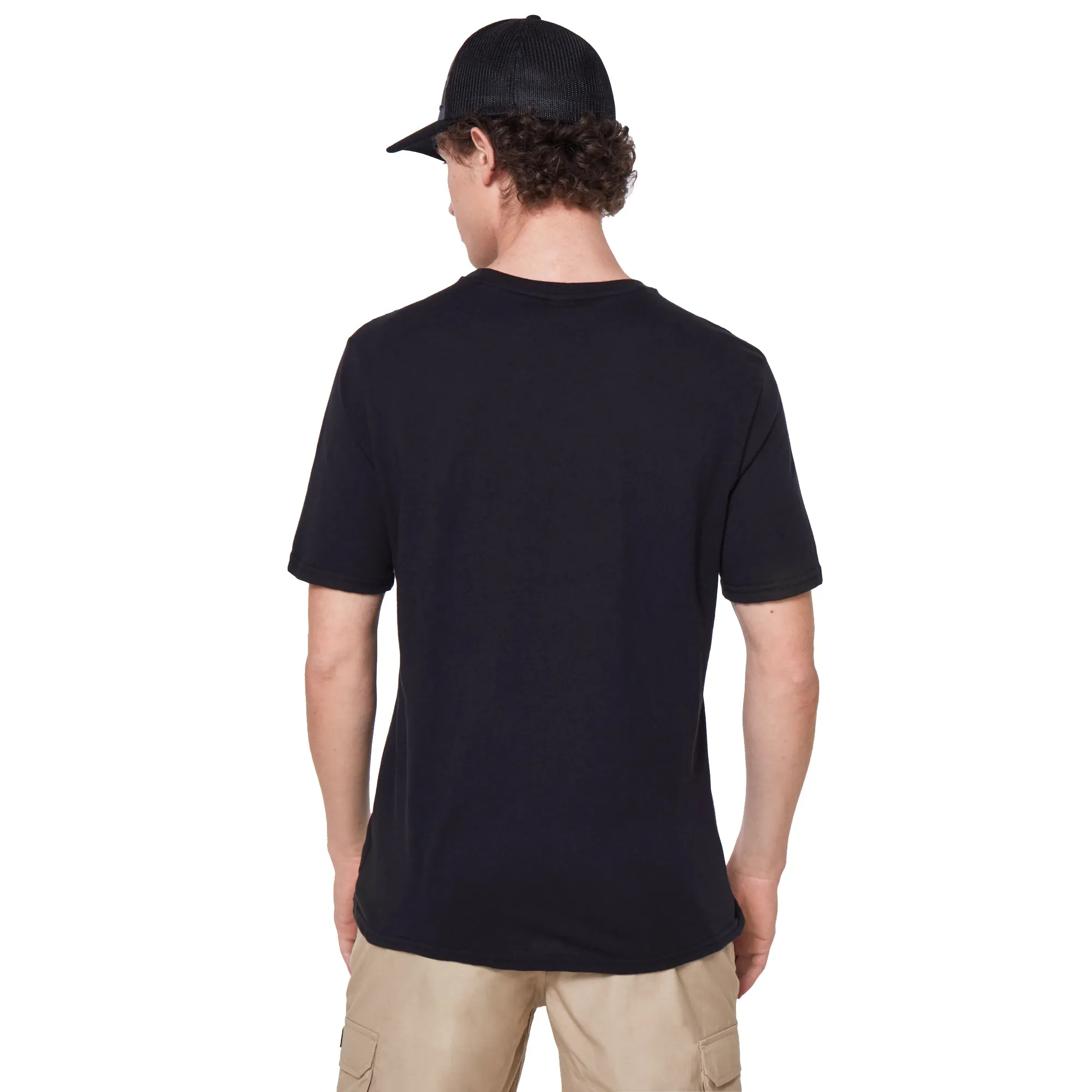 Mark II T-Shirt (Black/White)