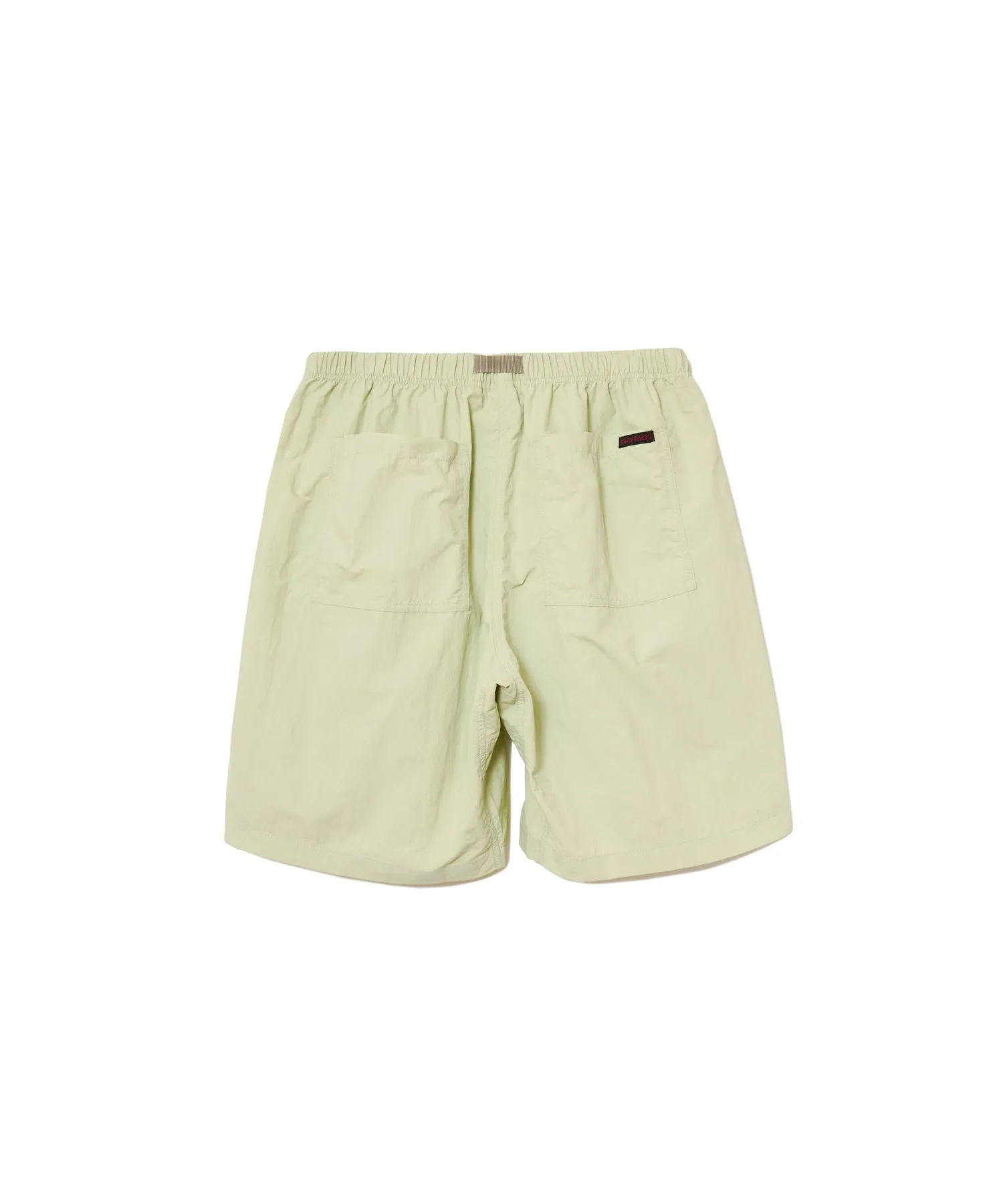 【MEN , WOMEN】GRAMICCI NYLON LOOSE SHORT