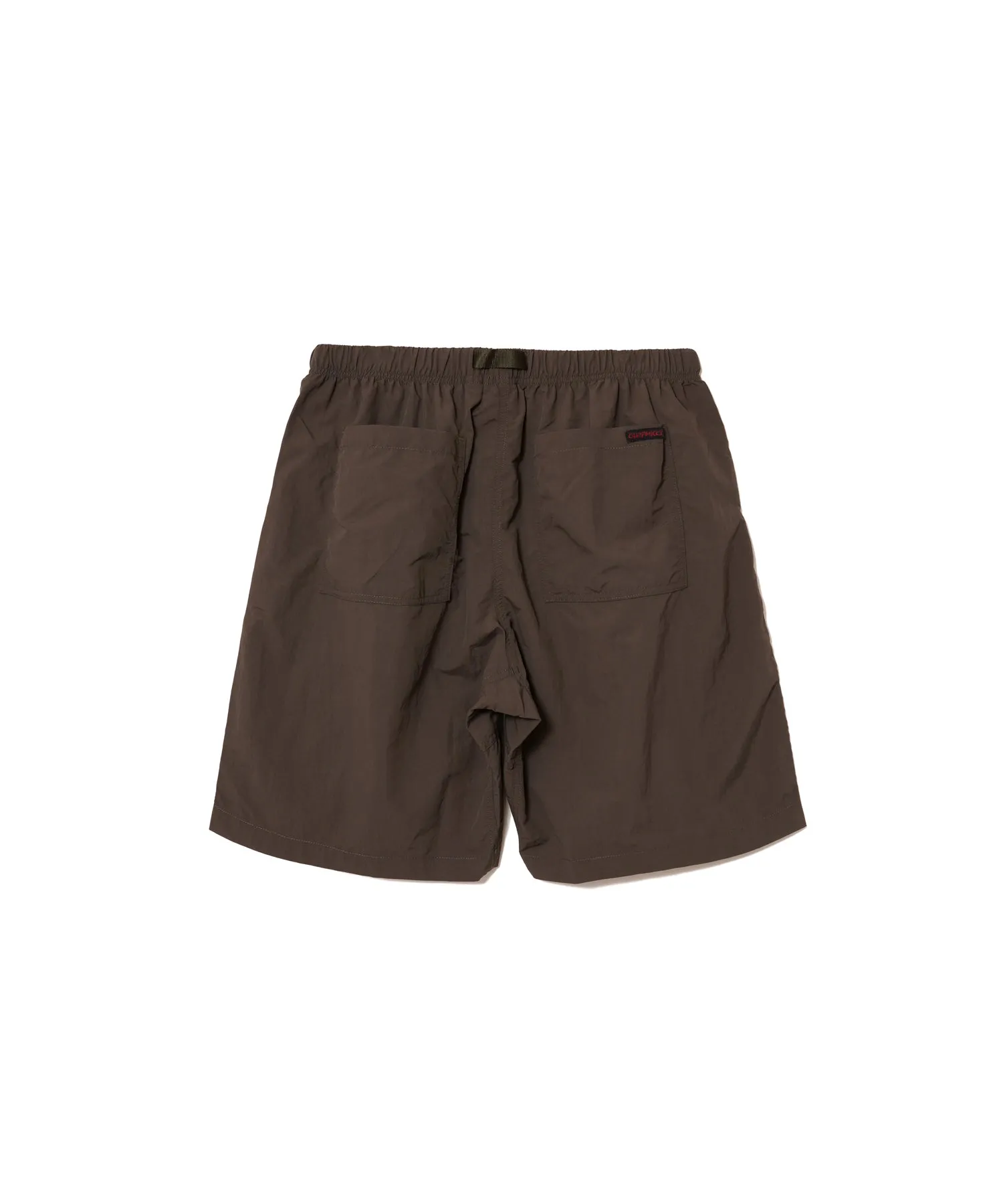 【MEN , WOMEN】GRAMICCI NYLON LOOSE SHORT