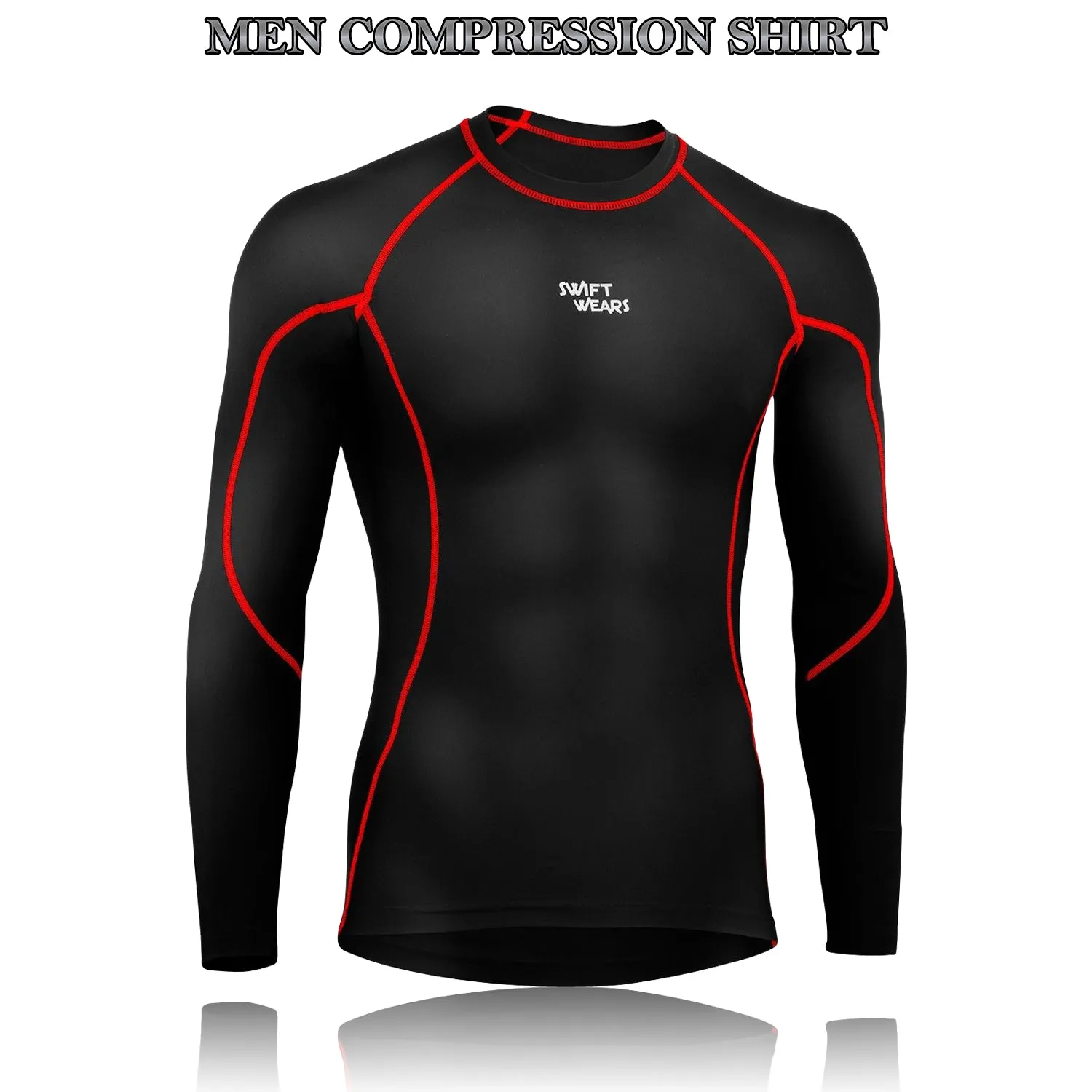 Men's Boys Compression Shirts