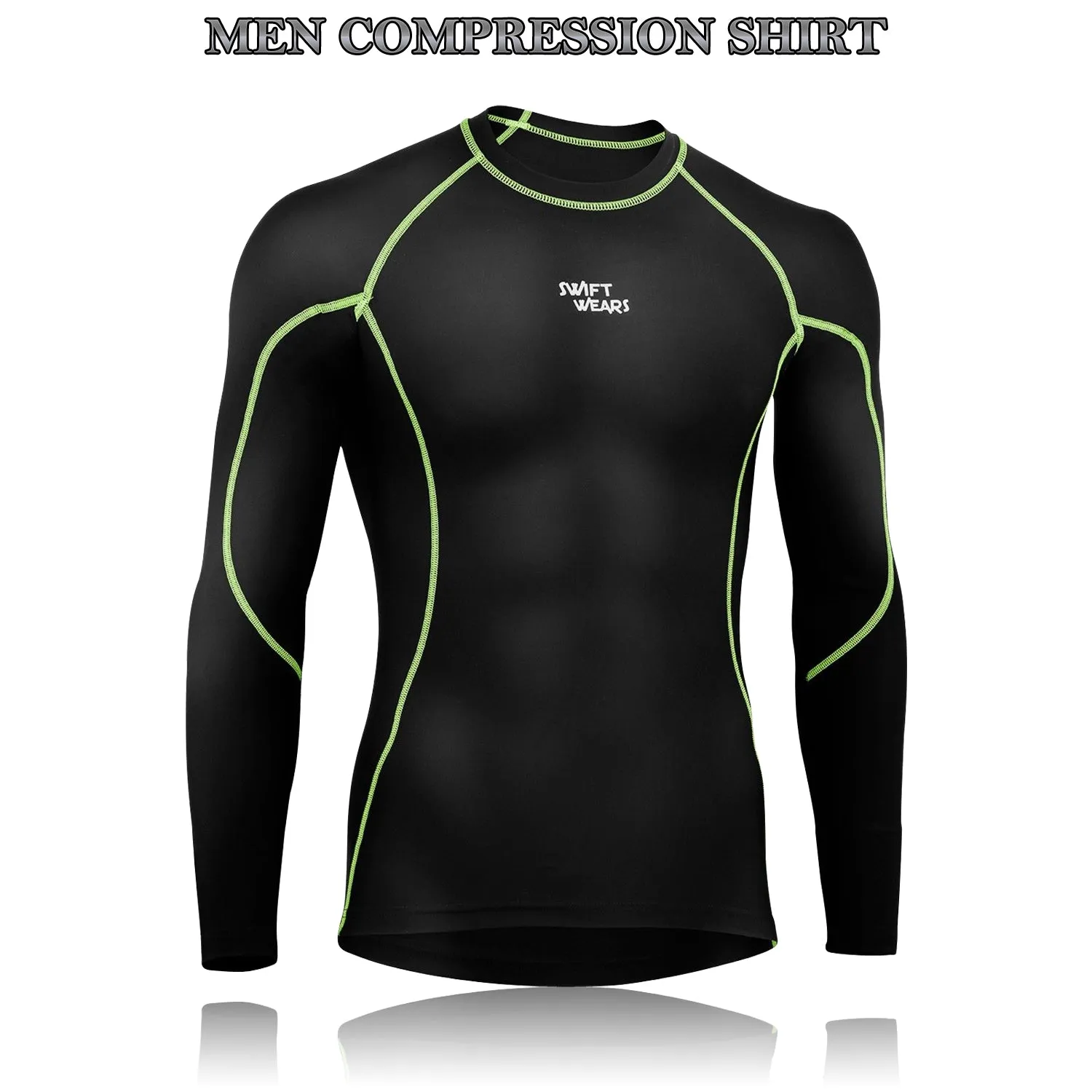 Men's Boys Compression Shirts