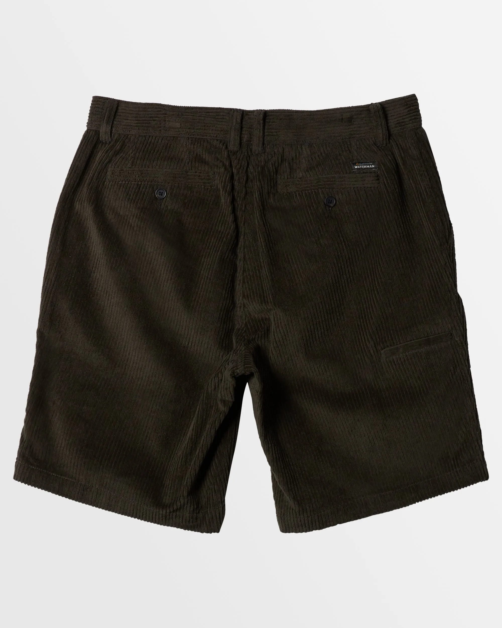 Mens K-Bay 20" Corduroy Walk Shorts