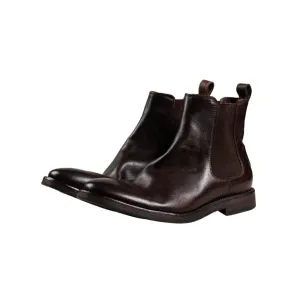 Men's Leather Chelsea Boots