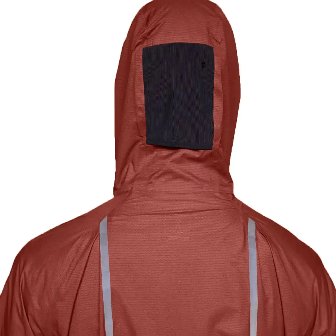 Mens On Running Waterproof Ultra Jacket