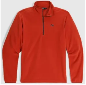 Men's Polartec 100 Quarter-Zip Fleece | Outdoor Research