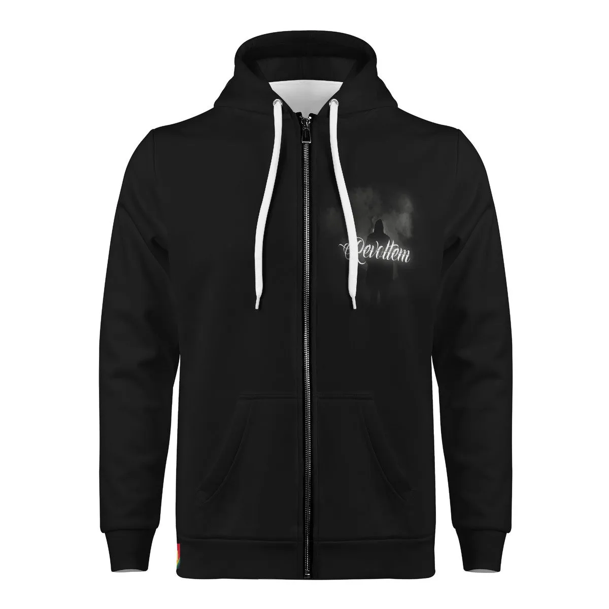 Men's  Zip Hoodie_Payasa