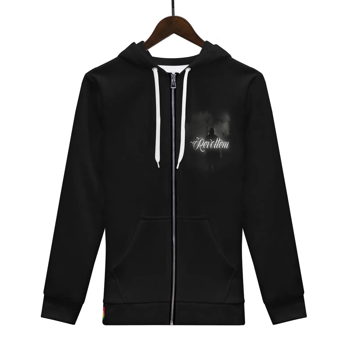 Men's  Zip Hoodie_Payasa